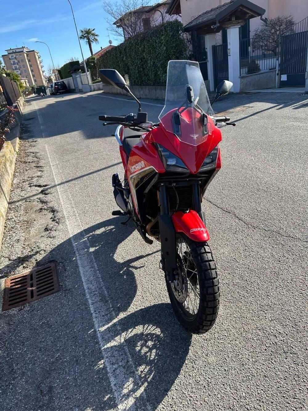 Moto Morini X-Cape 650 (2021 - 26) (5)