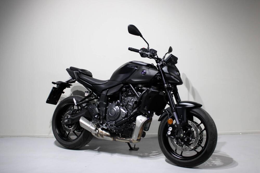 Yamaha MT-07 (2025 - 26) (2)