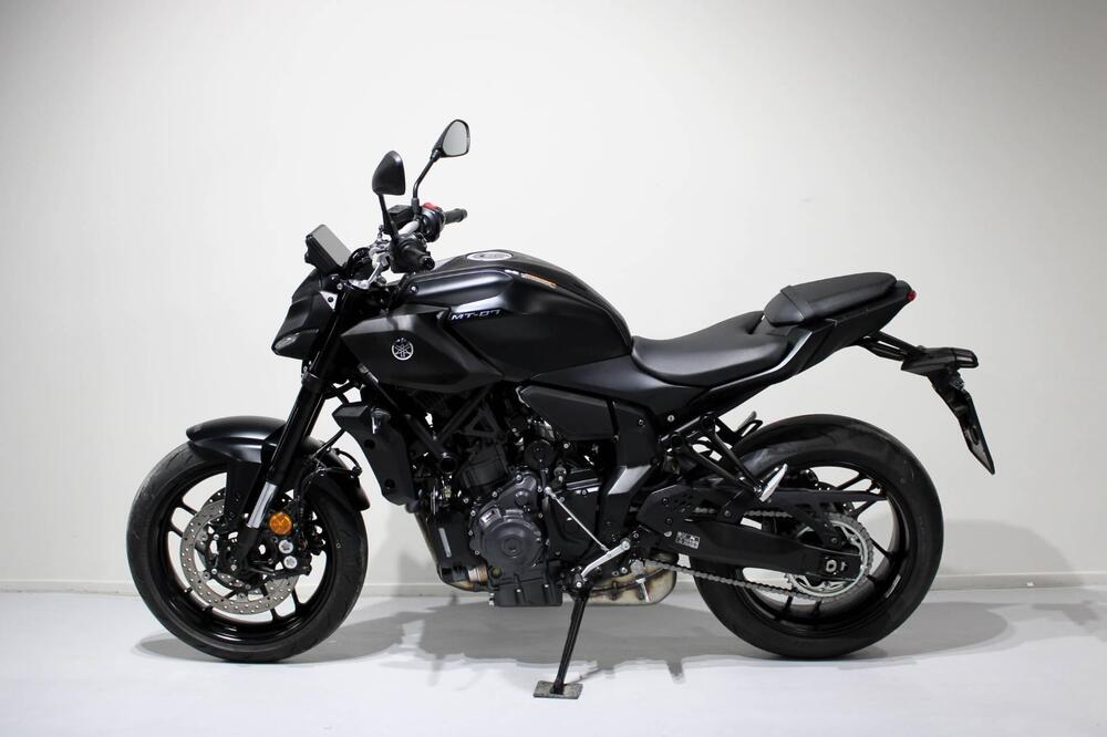 Yamaha MT-07 (2025 - 26) (4)