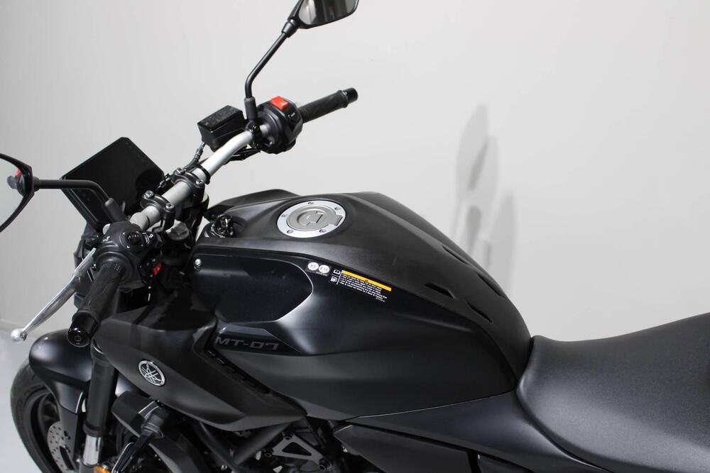 Yamaha MT-07 (2025 - 26) (5)