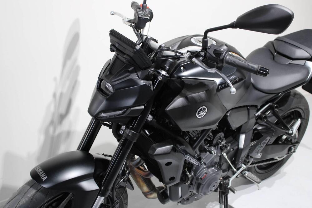Yamaha MT-07 (2025 - 26) (8)