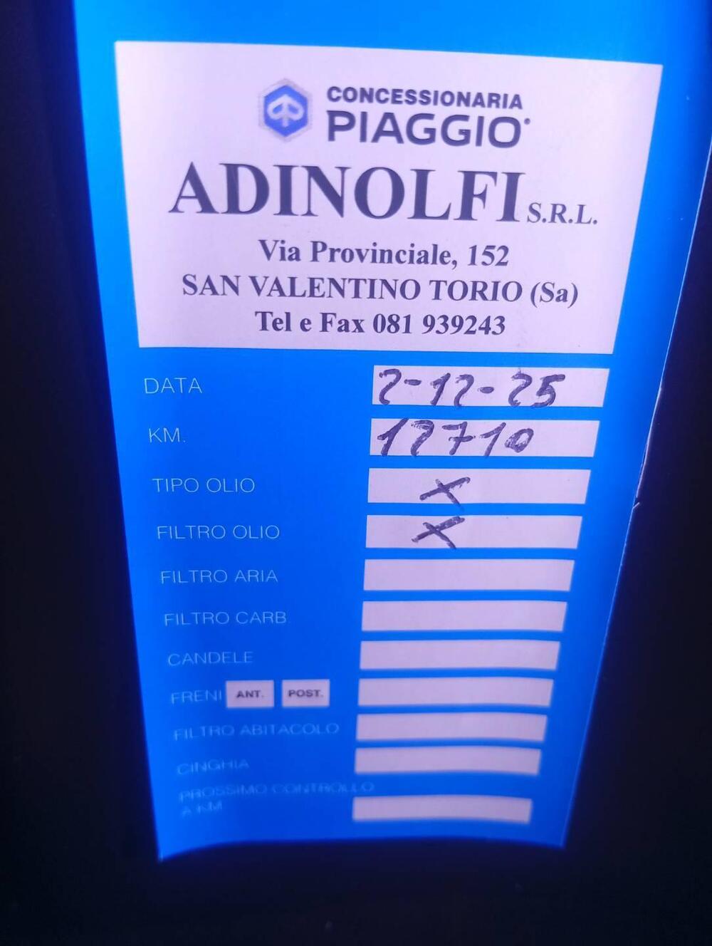 Piaggio Beverly 300 Hpe (2021) (9)