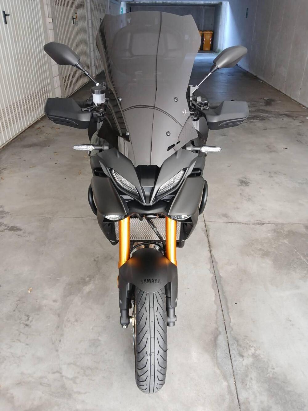 Yamaha Tracer 9 GT (2021 - 24)