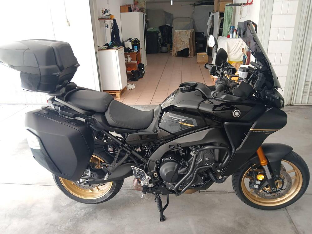Yamaha Tracer 9 GT (2021 - 24) (2)