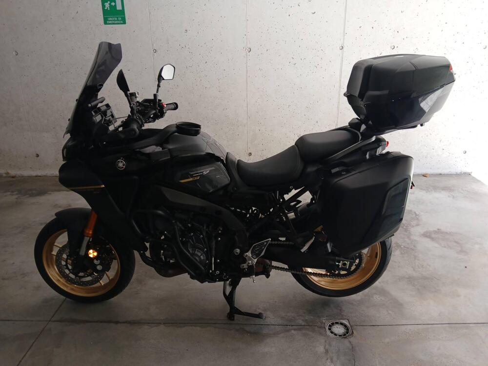 Yamaha Tracer 9 GT (2021 - 24) (3)
