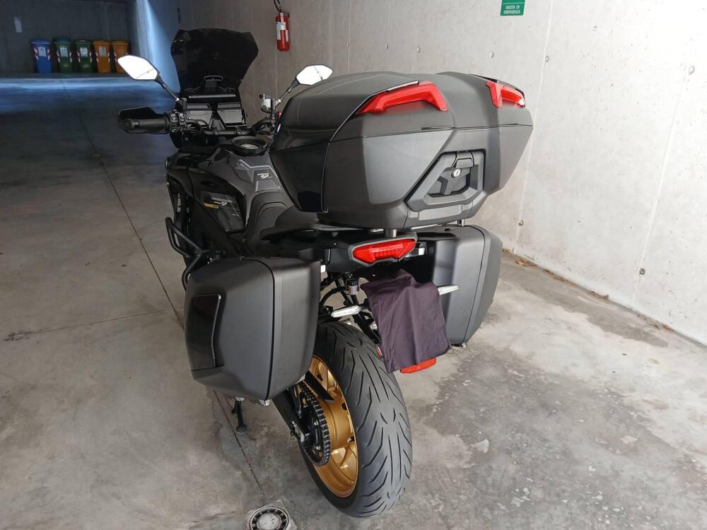 Yamaha Tracer 9 GT (2021 - 24) (4)