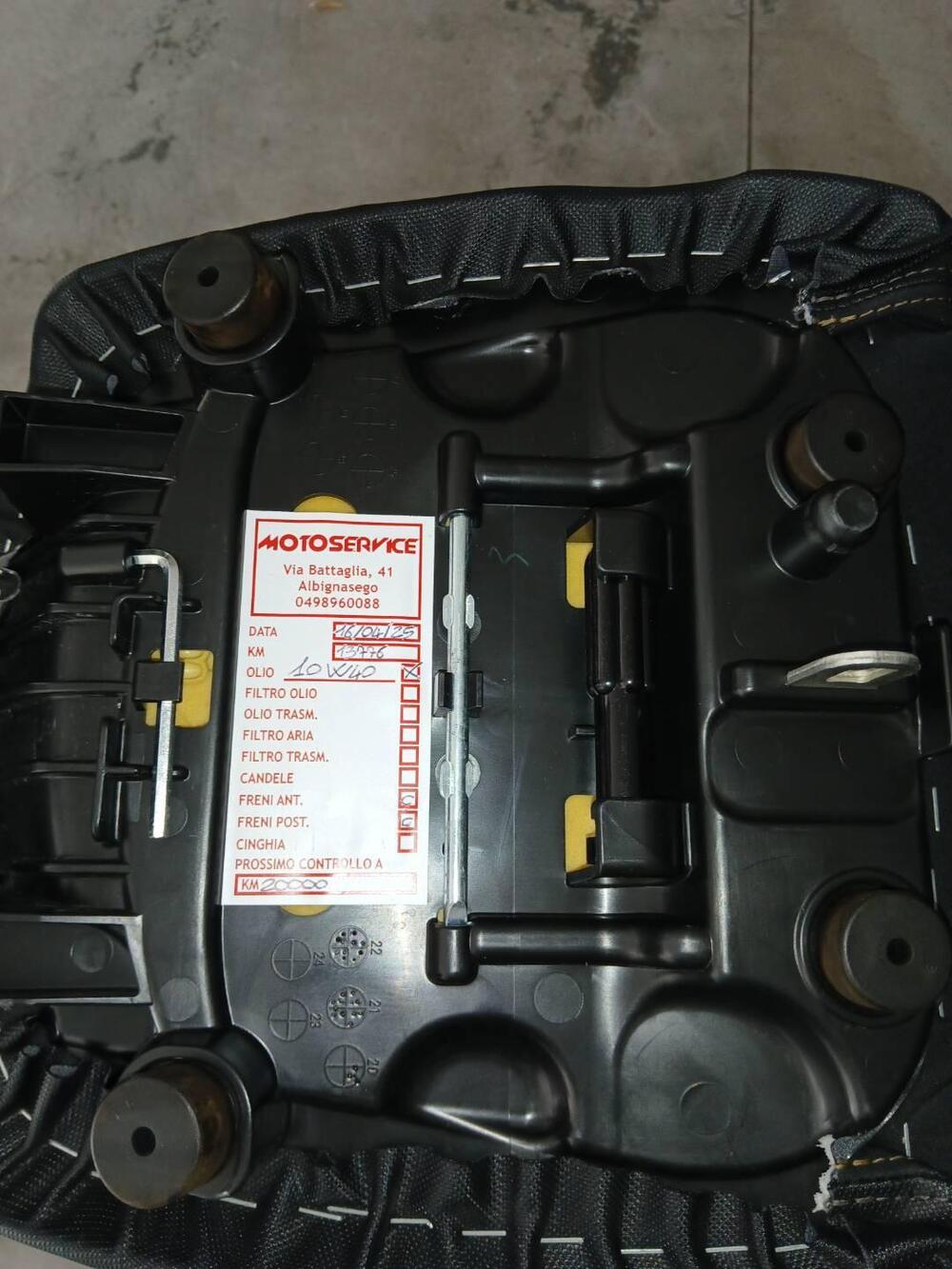 Yamaha Tracer 9 GT (2021 - 24) (10)