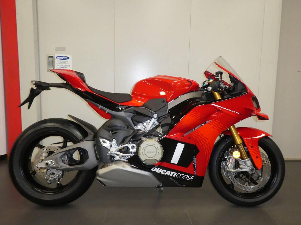 Ducati Panigale V4 S (2025 - 26)