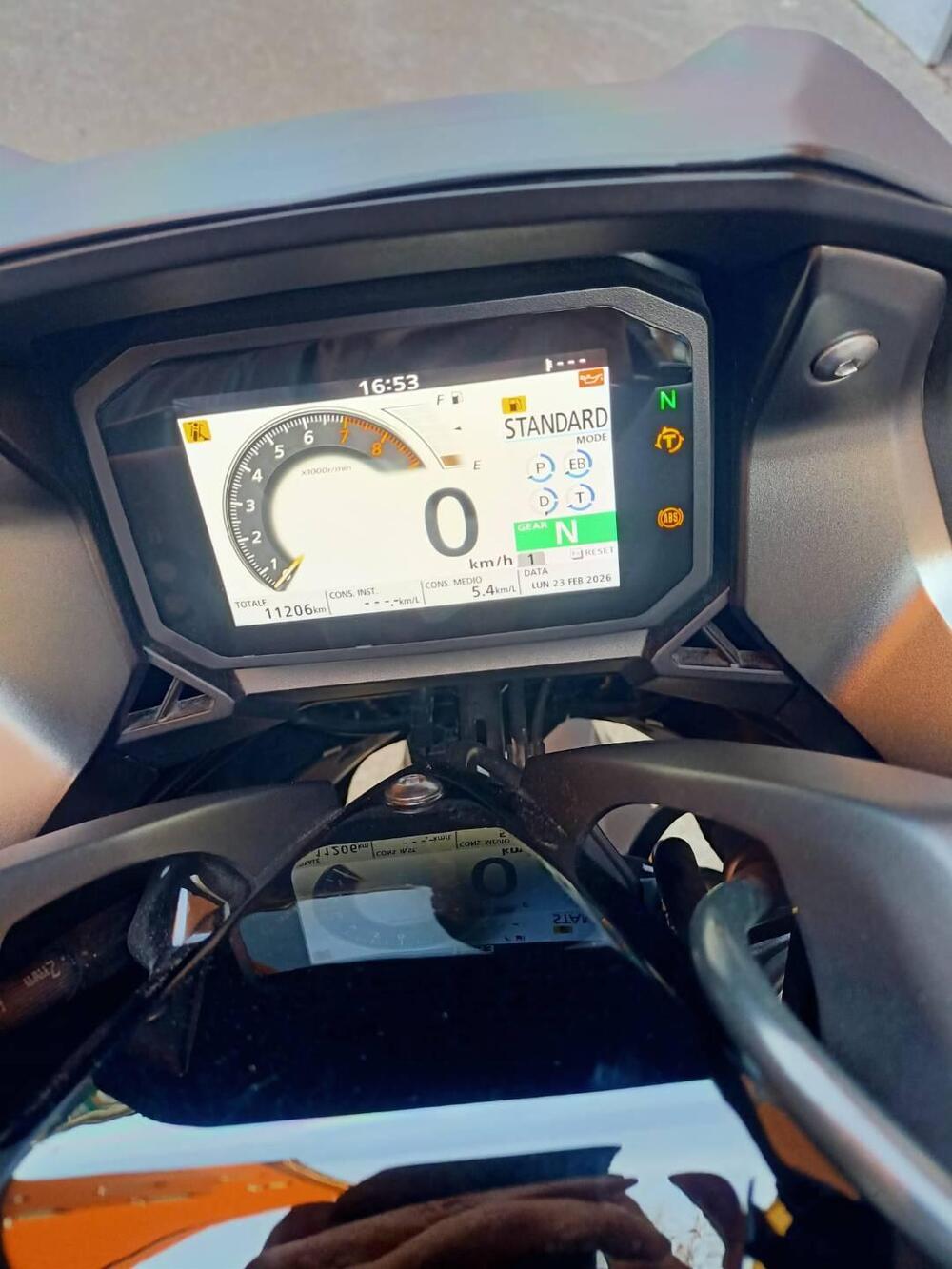 Honda Forza 750 DCT (2021 - 24) (2)