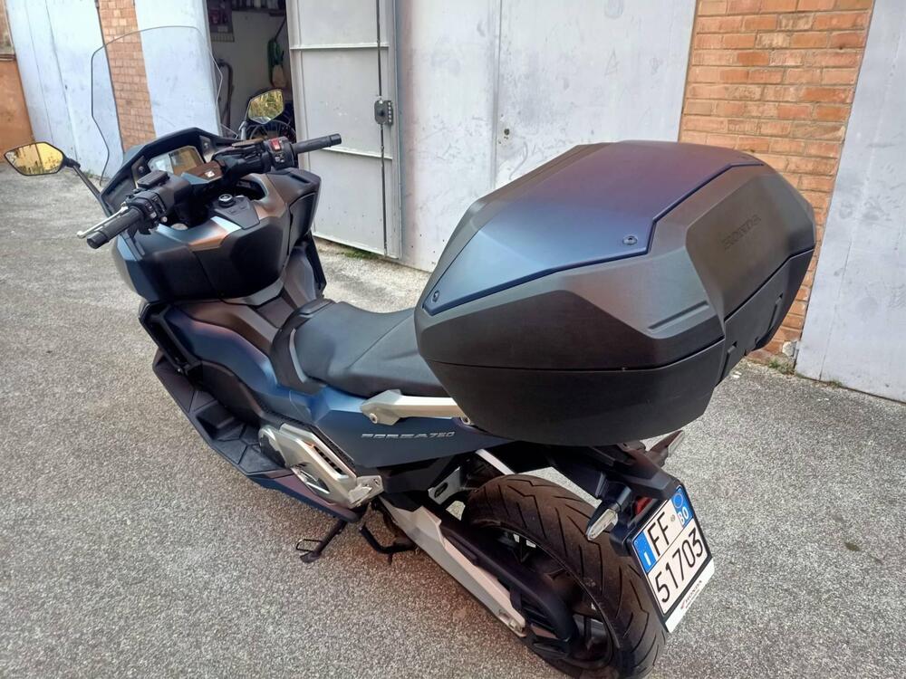 Honda Forza 750 DCT (2021 - 24) (4)
