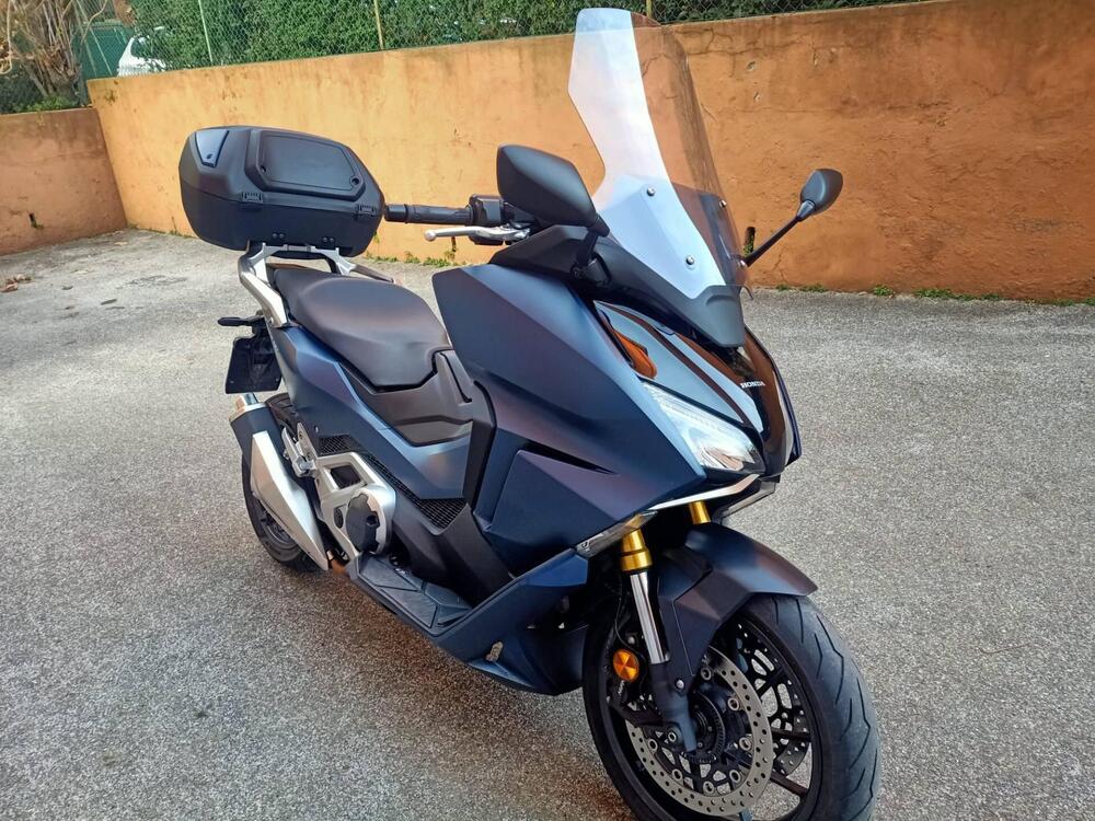 Honda Forza 750 DCT (2021 - 24) (5)