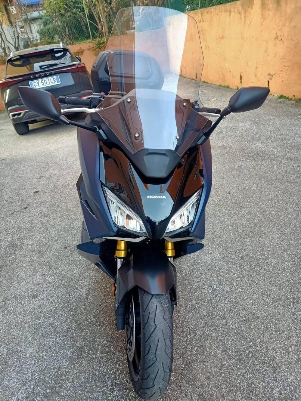 Honda Forza 750 DCT (2021 - 24) (7)