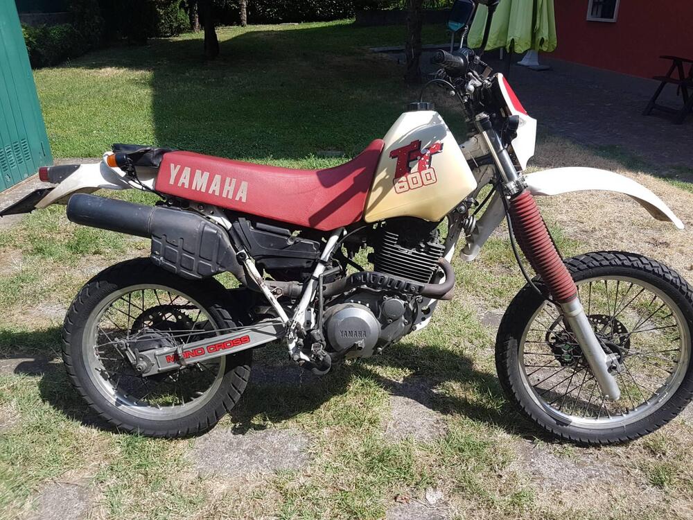 Yamaha TT 600 (1985 - 93)