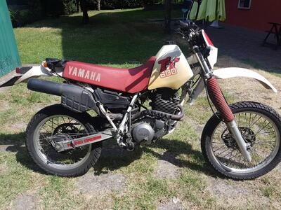 Yamaha TT 600 (1985 - 93) usata