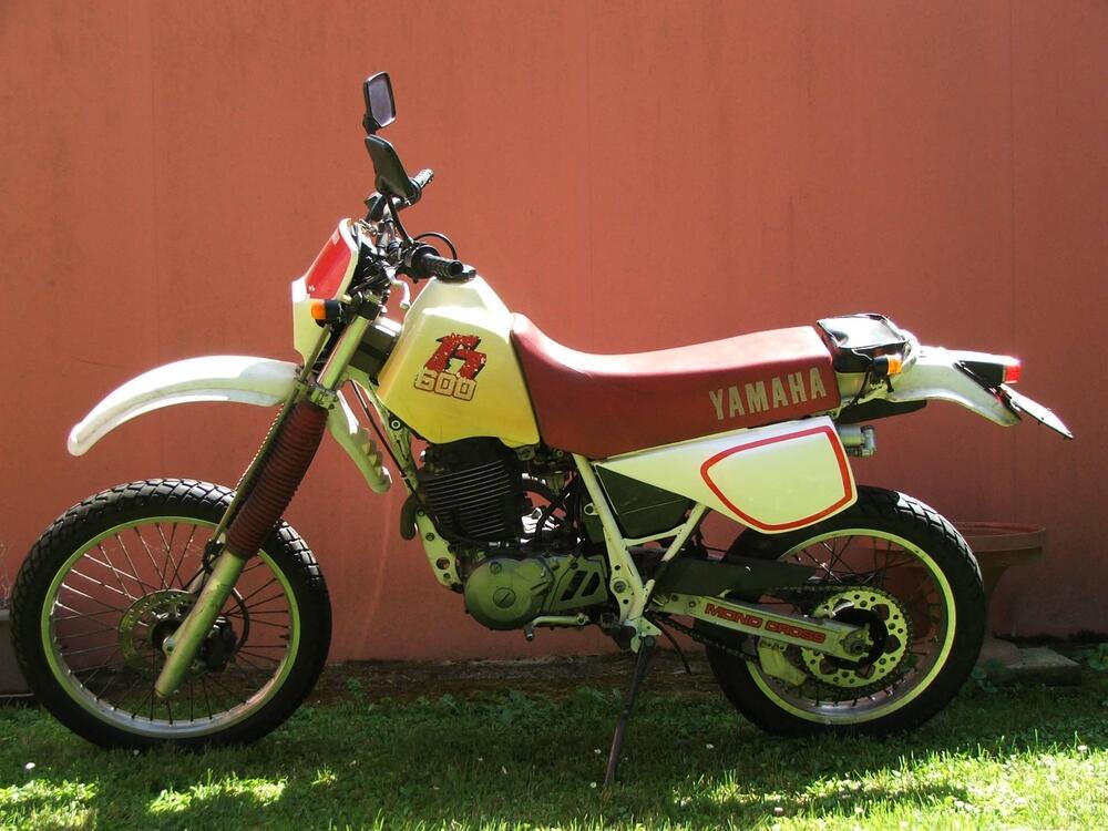 Yamaha TT 600 (1985 - 93) (2)