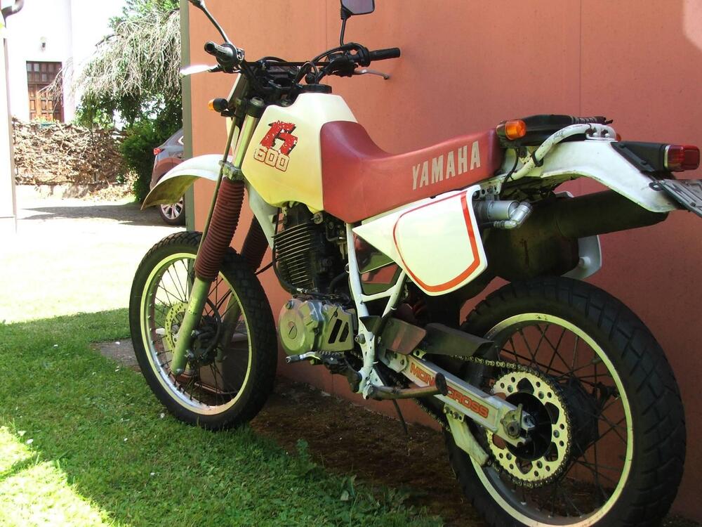 Yamaha TT 600 (1985 - 93) (3)