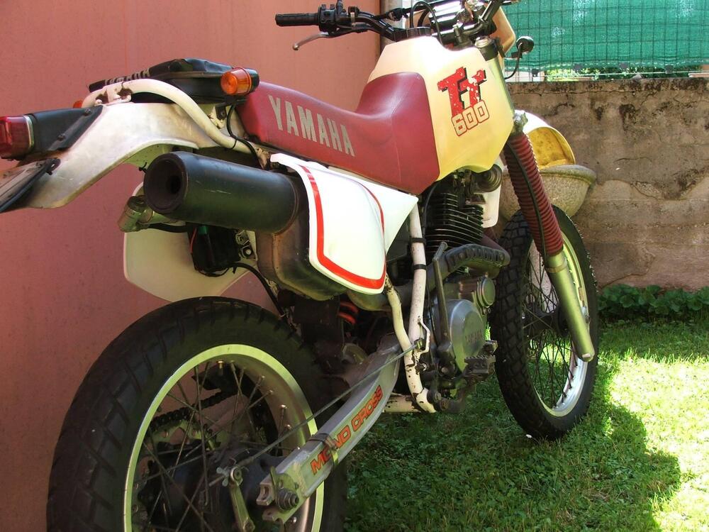 Yamaha TT 600 (1985 - 93) (4)