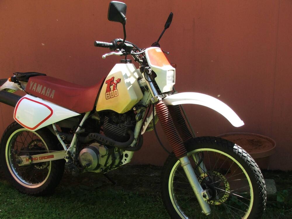 Yamaha TT 600 (1985 - 93) (5)