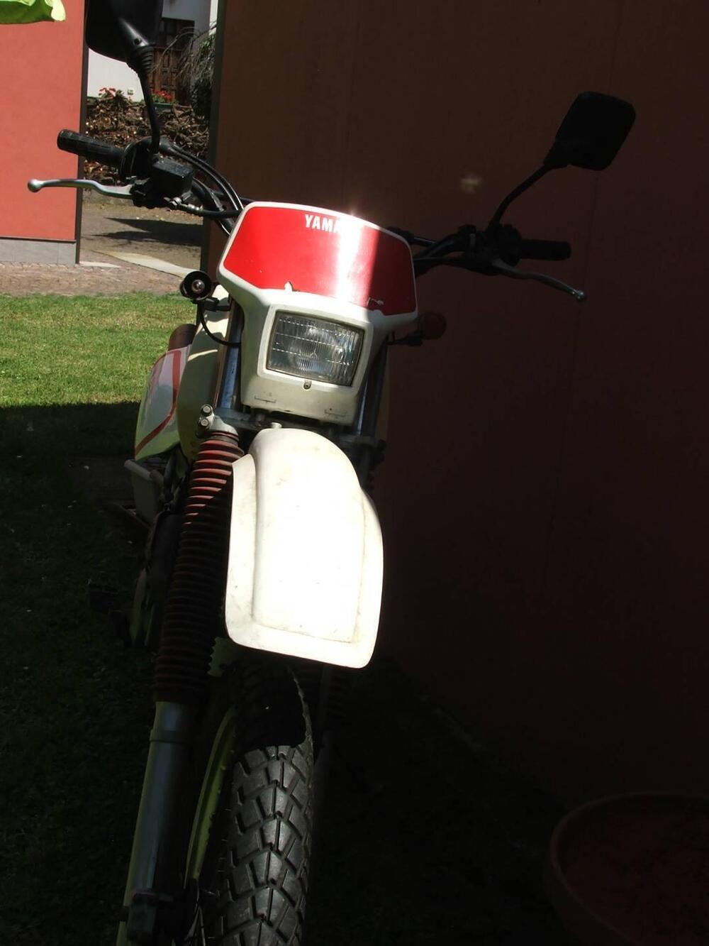 Yamaha TT 600 (1985 - 93) (6)