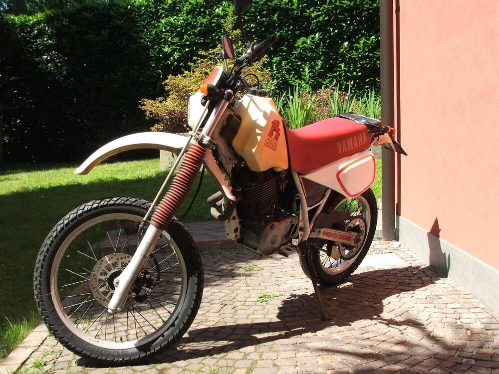 Yamaha TT 600 (1985 - 93) (8)