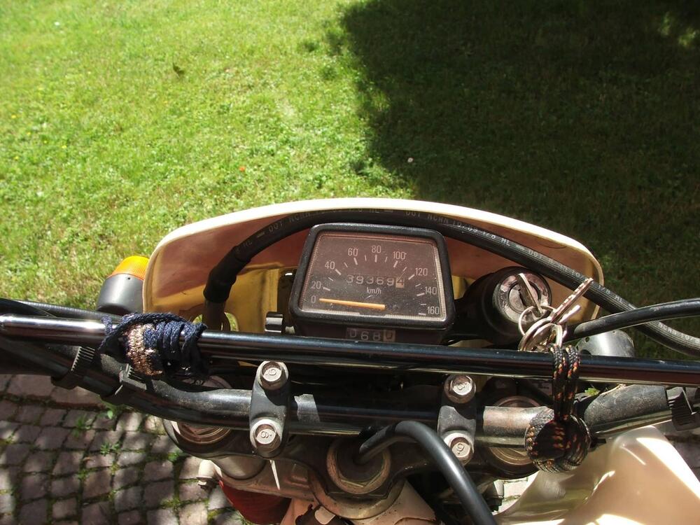 Yamaha TT 600 (1985 - 93) (9)