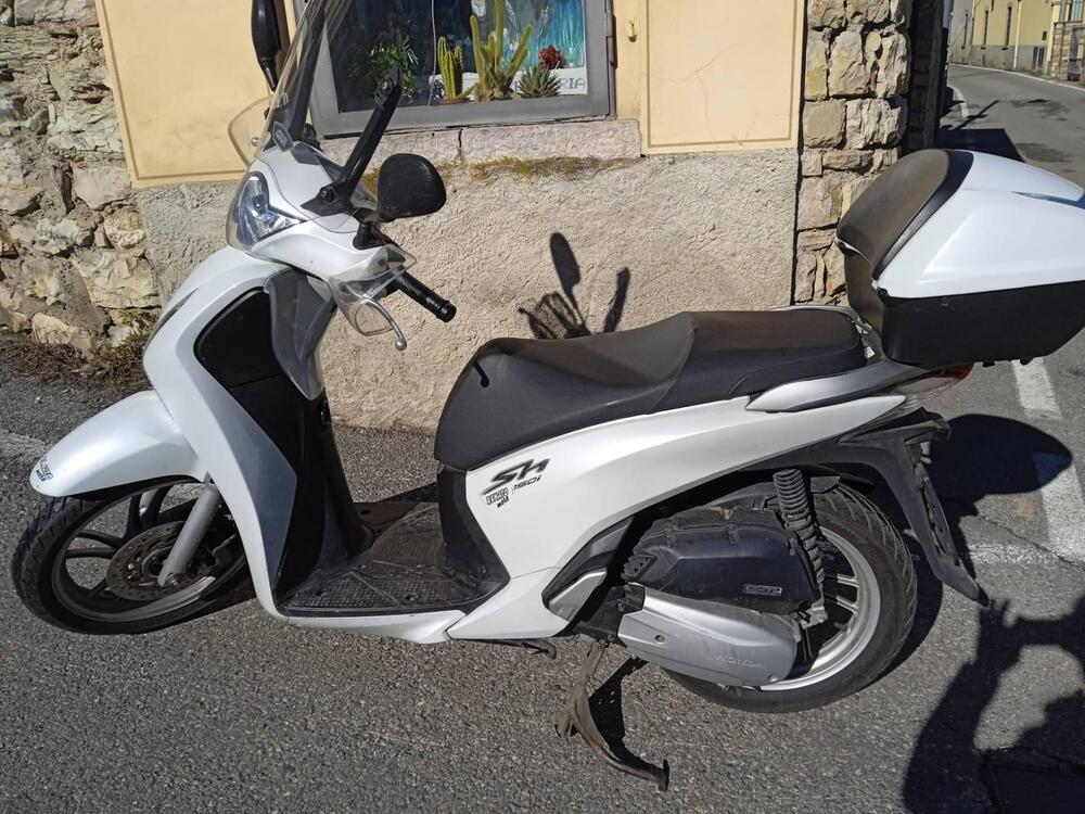 Honda SH 150 i ABS (2013 - 16)