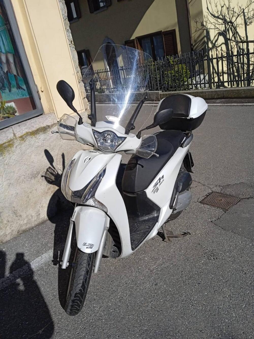 Honda SH 150 i ABS (2013 - 16) (3)