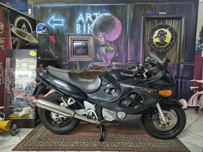 Suzuki GSX 750 F (1999 - 06) usata