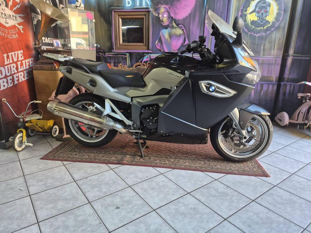 Bmw K 1300 GT (2009 - 11) (2)