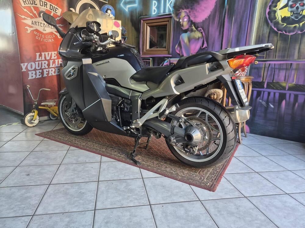 Bmw K 1300 GT (2009 - 11) (3)