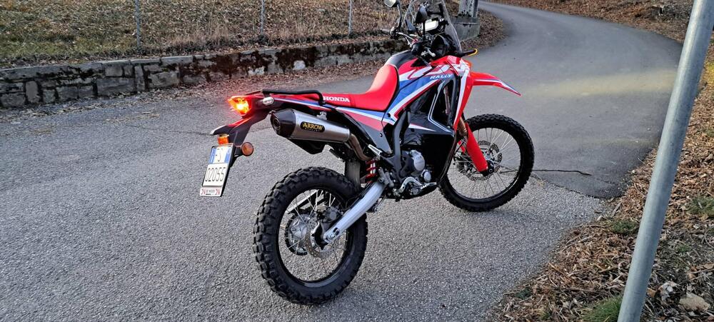 Honda CRF 300 Rally (2021 - 24) (4)