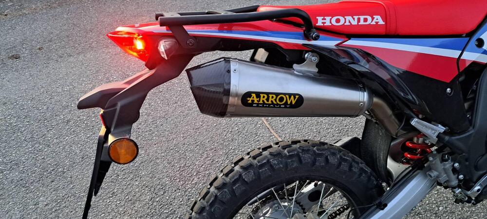 Honda CRF 300 Rally (2021 - 24) (5)