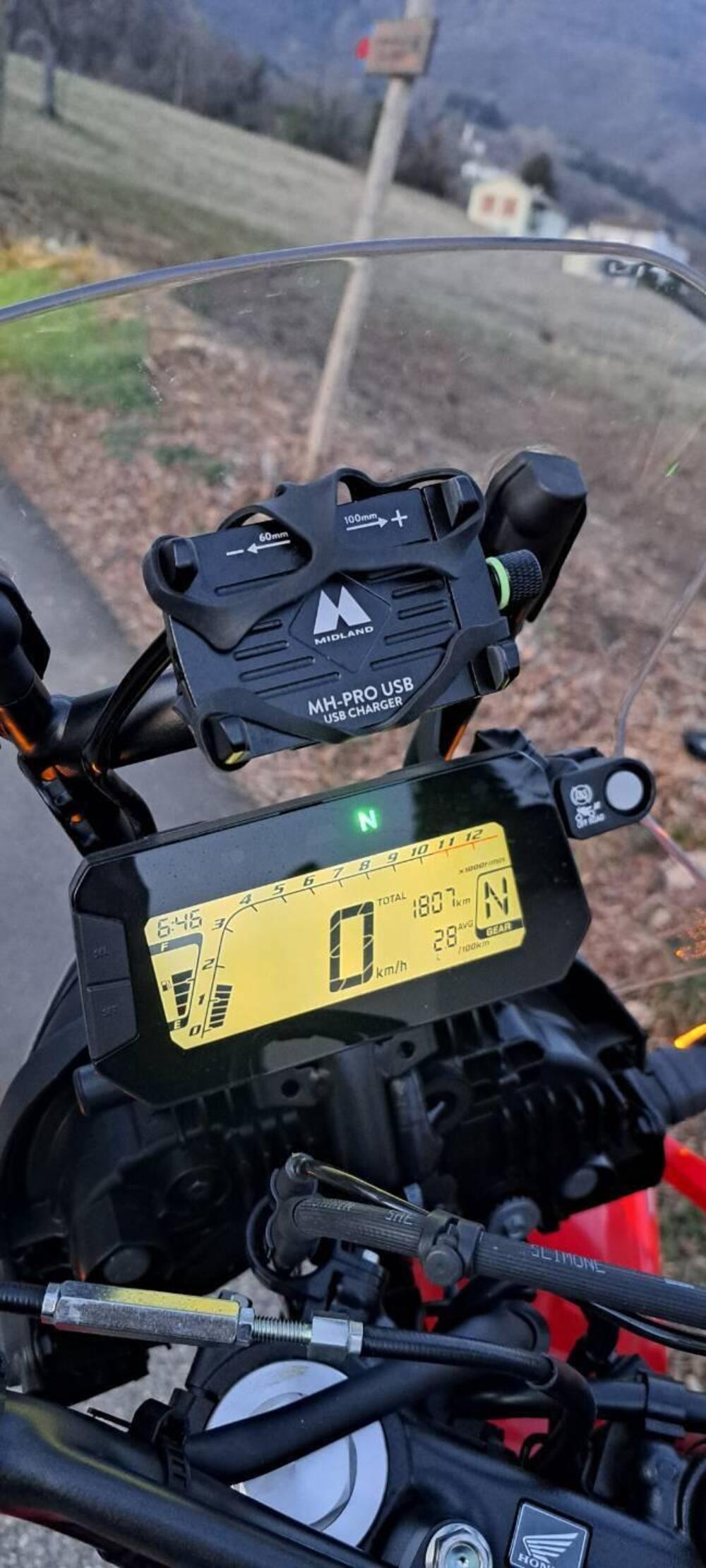 Honda CRF 300 Rally (2021 - 24) (7)