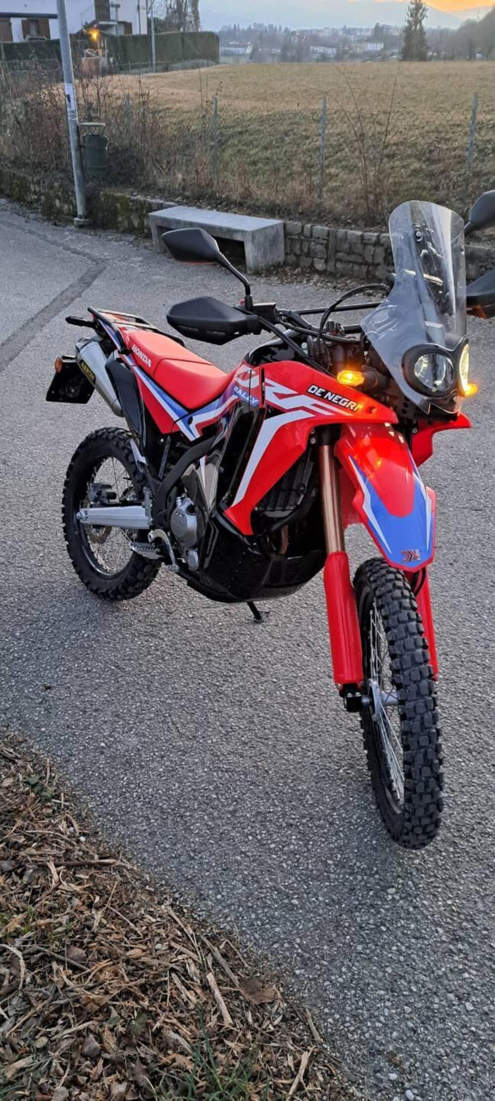 Honda CRF 300 Rally (2021 - 24) (2)