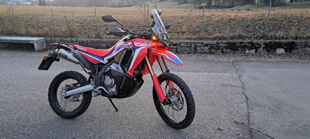 Honda CRF 300 Rally (2021 - 24)