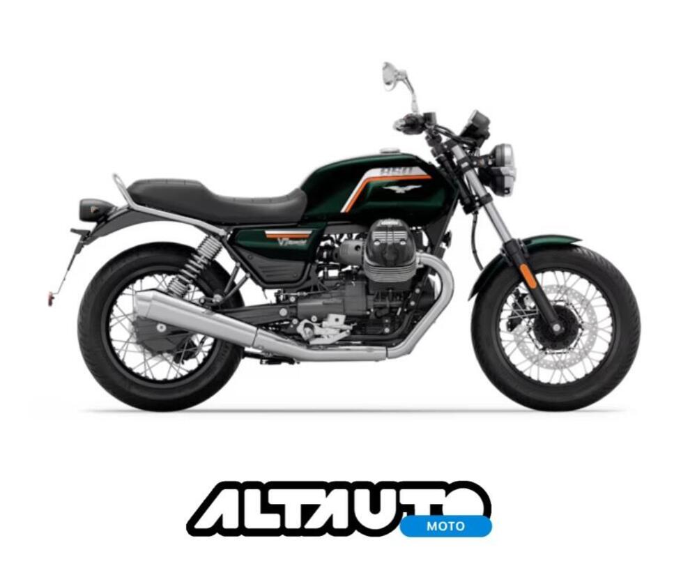 Moto Guzzi V7 Special (2025 - 26)