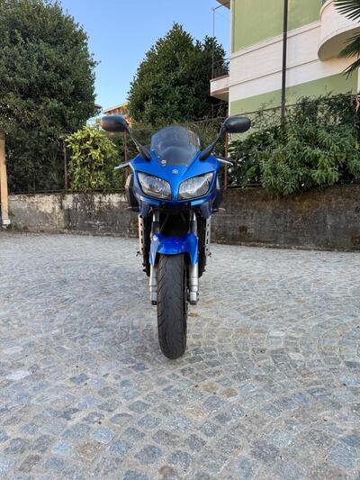 Yamaha FZS 1000 Fazer usata