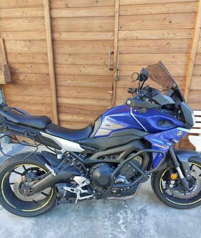 Yamaha Tracer 900 ABS (2017 - 18) usata
