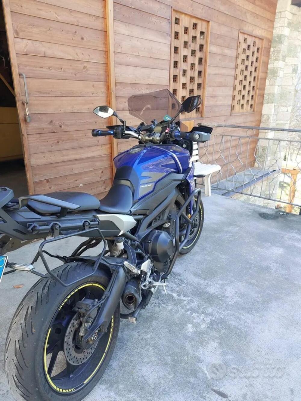 Yamaha Tracer 900 ABS (2017 - 18) (2)