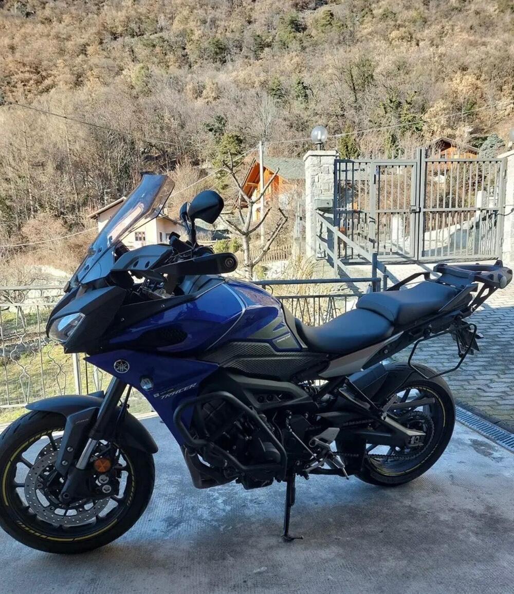 Yamaha Tracer 900 ABS (2017 - 18) (3)