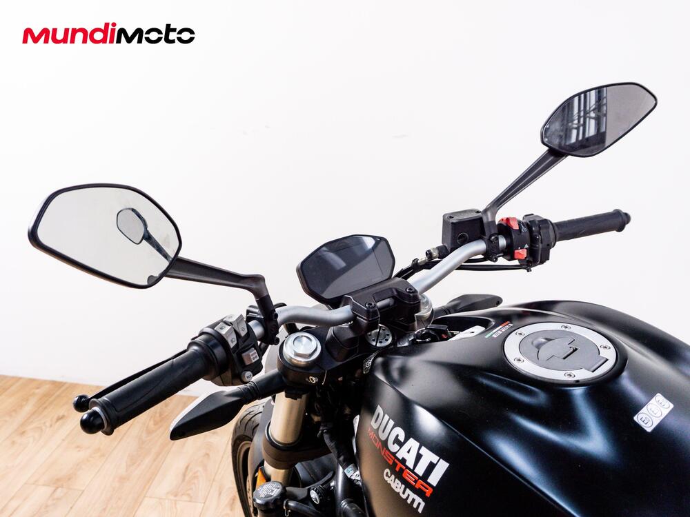 Ducati Monster 821 (2018 - 20) (11)