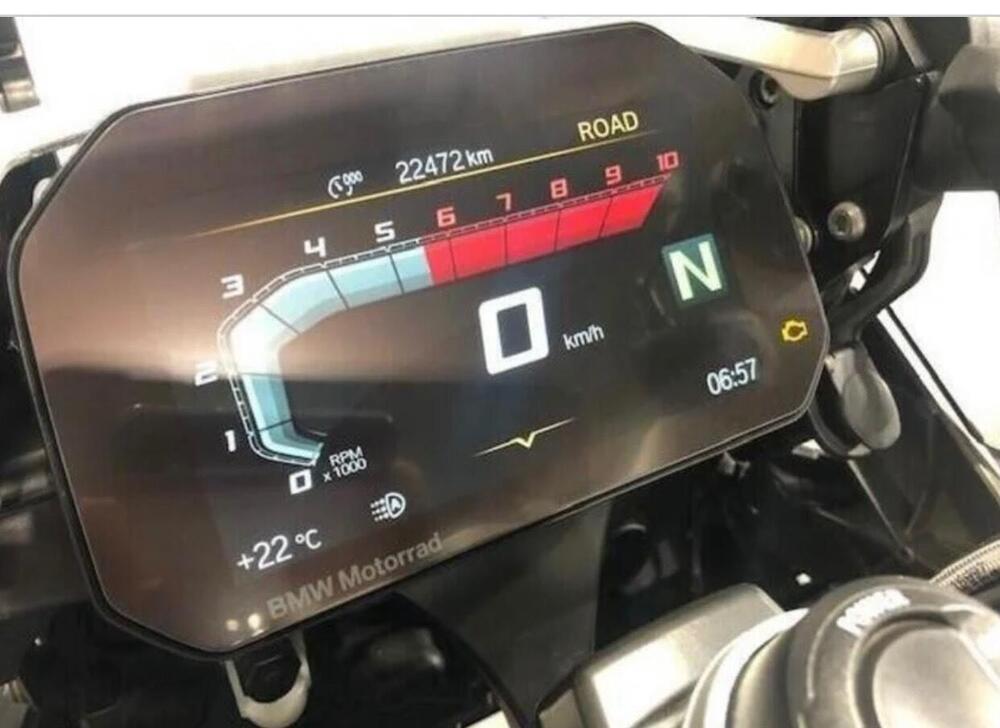 Bmw R 1200 GS Adventure (2017 - 18)