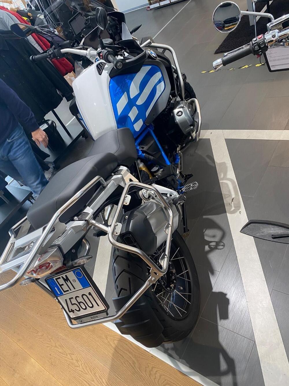 Bmw R 1200 GS Adventure (2017 - 18) (11)