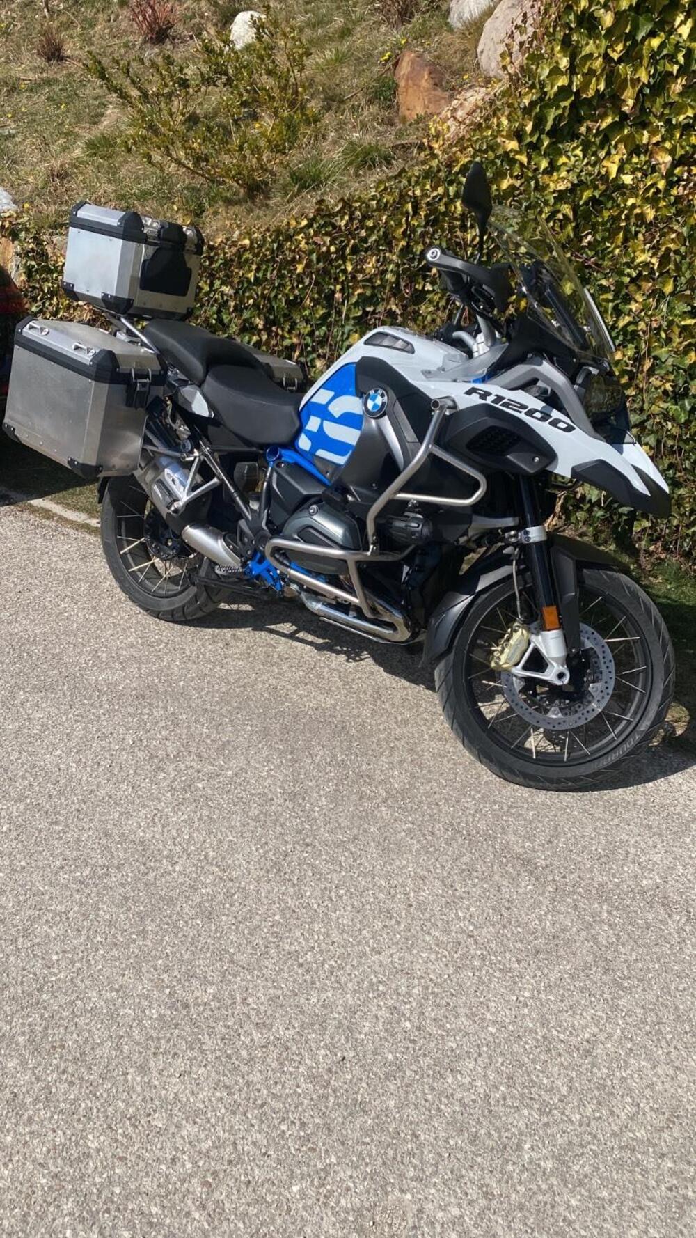 Bmw R 1200 GS Adventure (2017 - 18) (12)