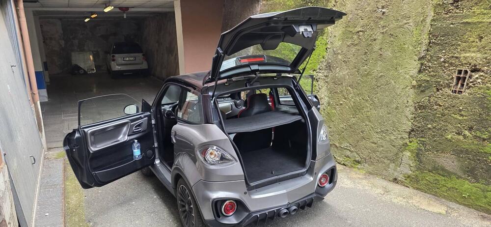 Chatenet CH46 usata a Roma