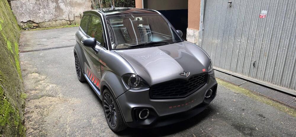 Chatenet CH46 usata a Roma (2)