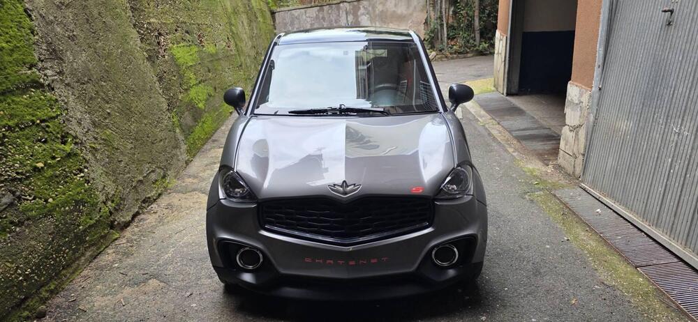 Chatenet CH46 usata a Roma (3)