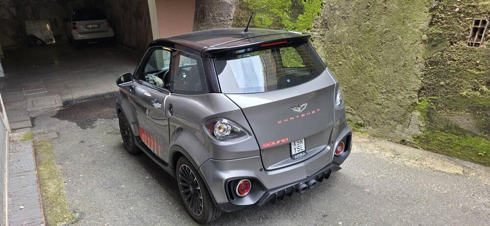 Chatenet CH46 usata a Roma (5)