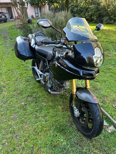 Ducati Multistrada 1000 DS (2003 - 06) usata