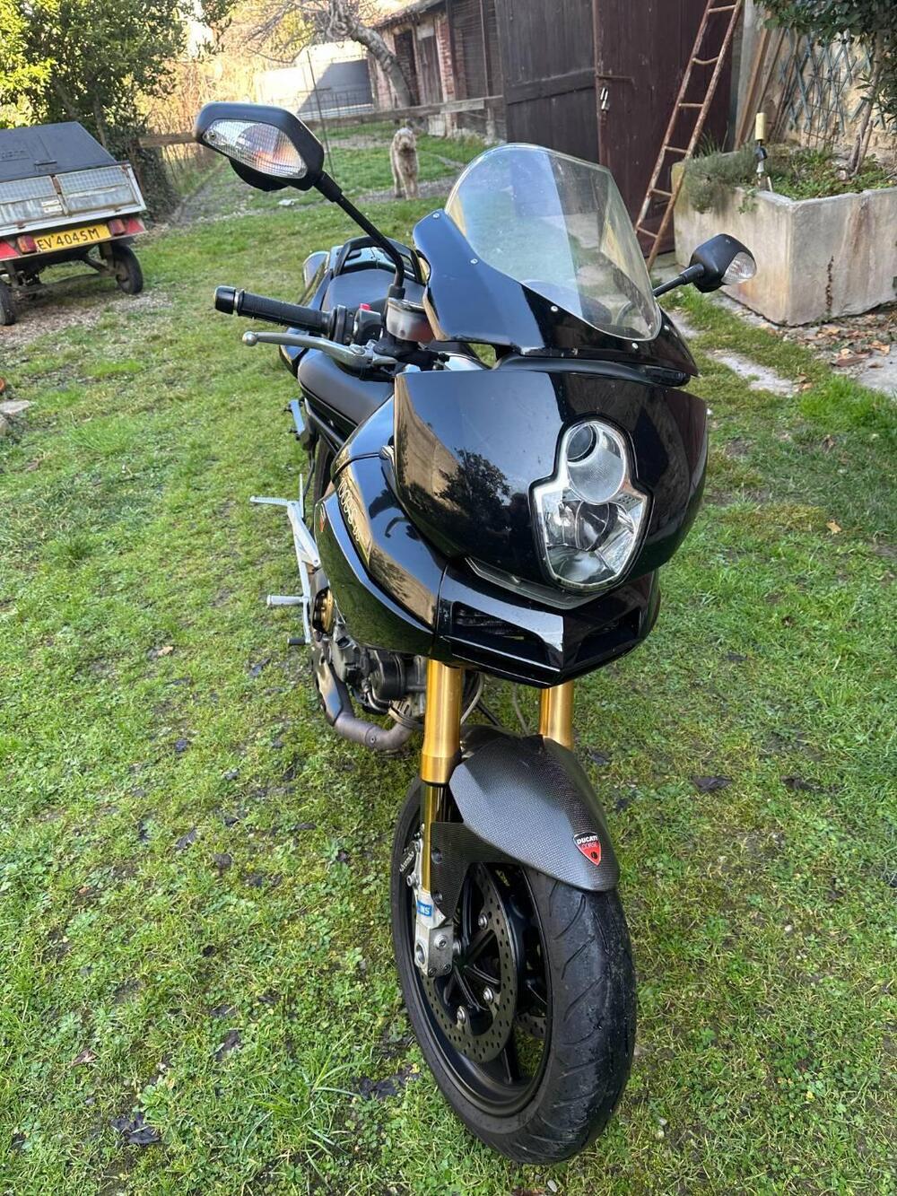 Ducati Multistrada 1000 DS (2003 - 06) (2)